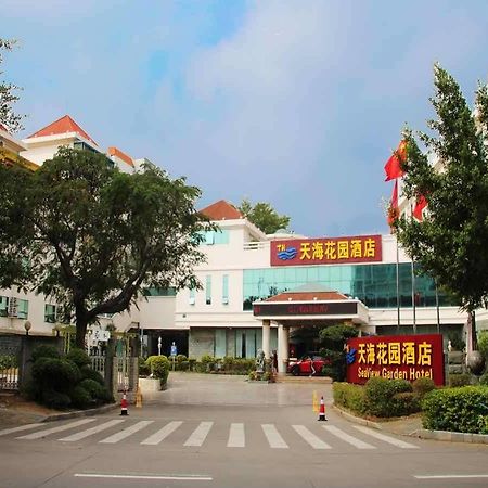 Sea View Garden Hotel Ξιάμεν Εξωτερικό φωτογραφία